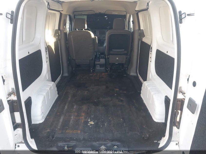2020 Nissan Nv200 Compact Cargo Sv Xtronic Cvt VIN: 3N6CM0KN4LK709941 Lot: 43662686