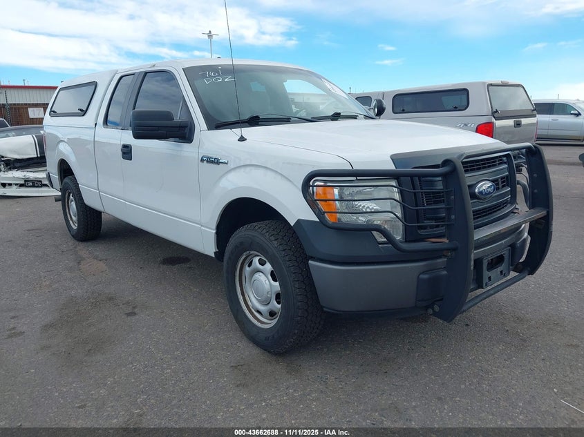 FORD F-150 XL