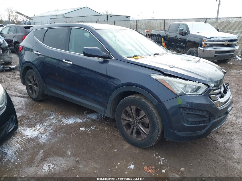 HYUNDAI SANTA FE 2.4L