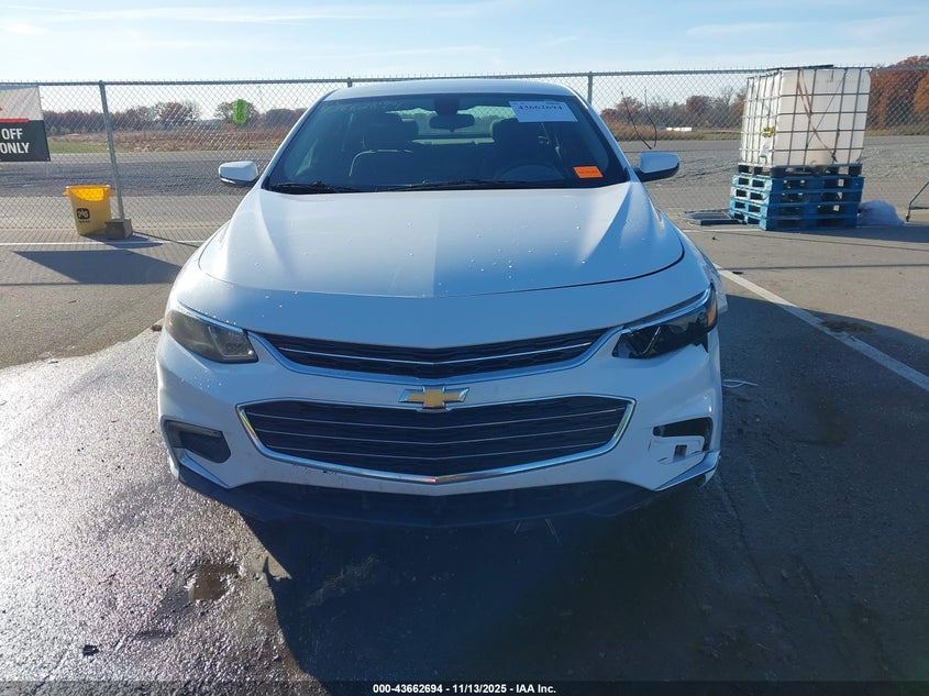 2018 CHEVROLET MALIBU LT 1G1ZD5ST2JF158069