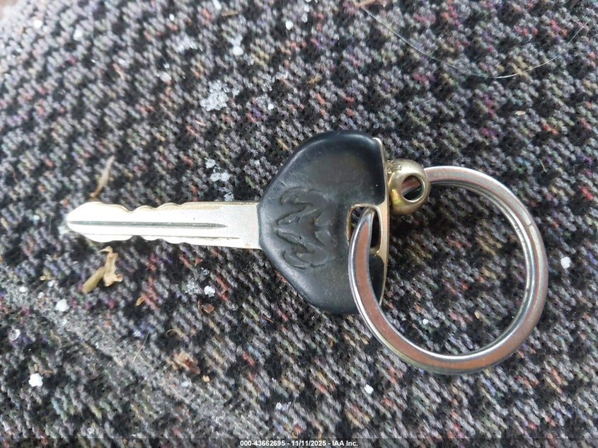 2001 Dodge Ram 1500 St VIN: 1B7HF16Y51S164936 Lot: 43662695