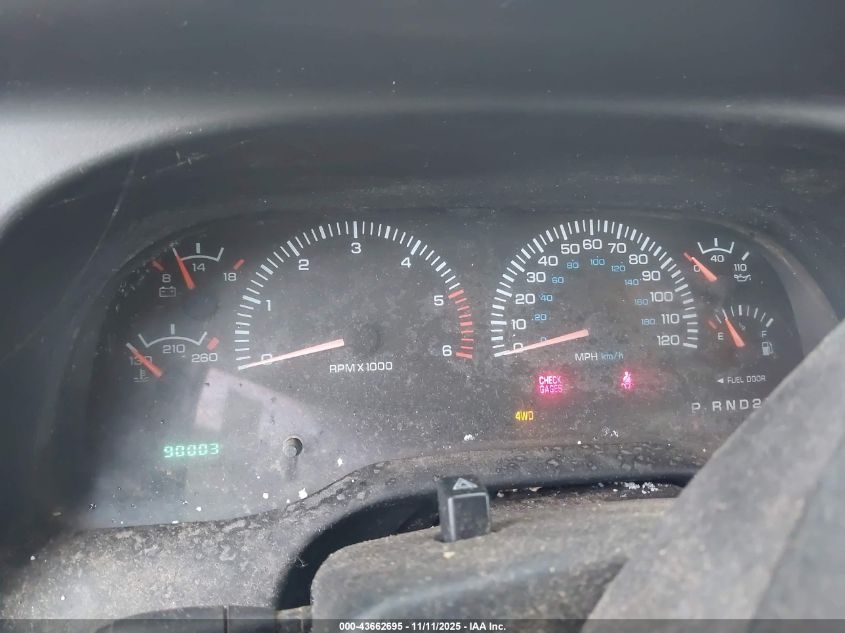 2001 Dodge Ram 1500 St VIN: 1B7HF16Y51S164936 Lot: 43662695