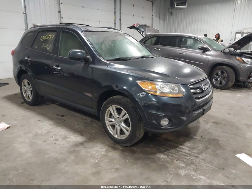 HYUNDAI SANTA FE LIMITED V6