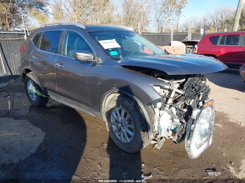 NISSAN ROGUE SV INTELLIGENT AWD