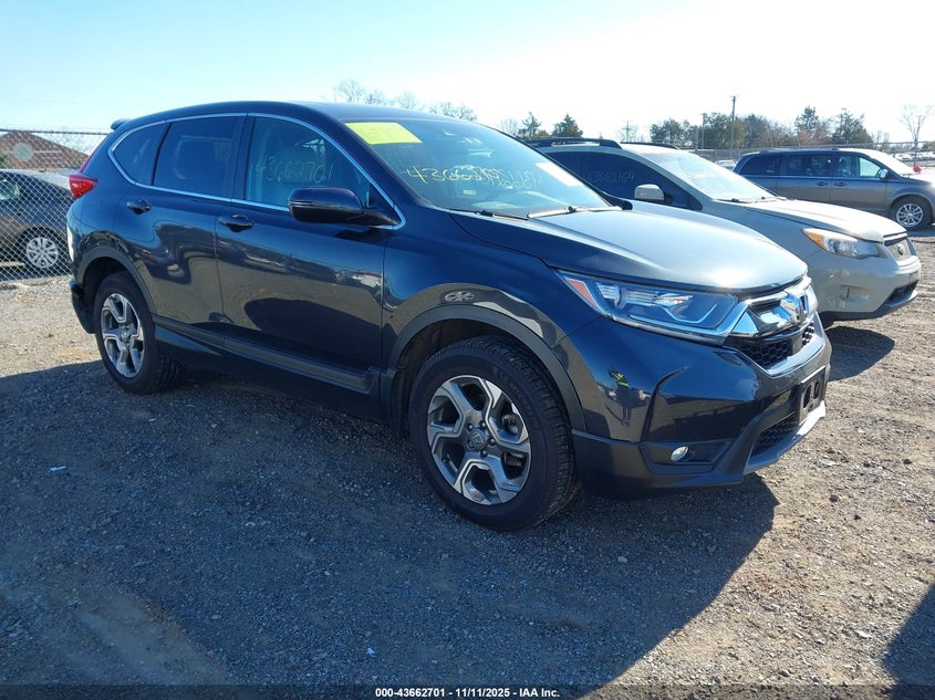 HONDA CR-V EX-L/EX-L NAVI