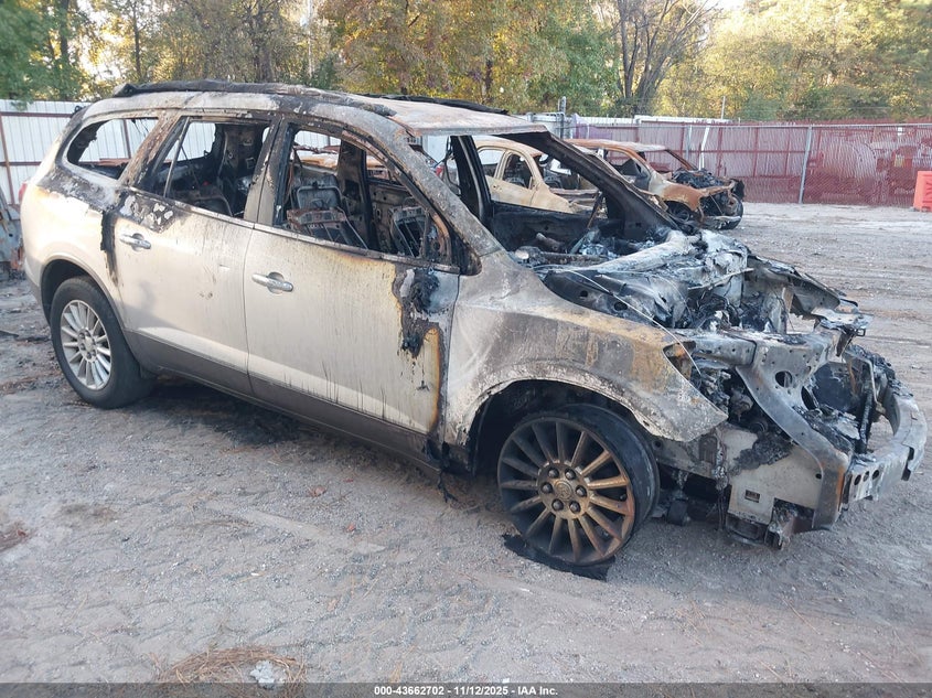 BUICK ENCLAVE LEATHER