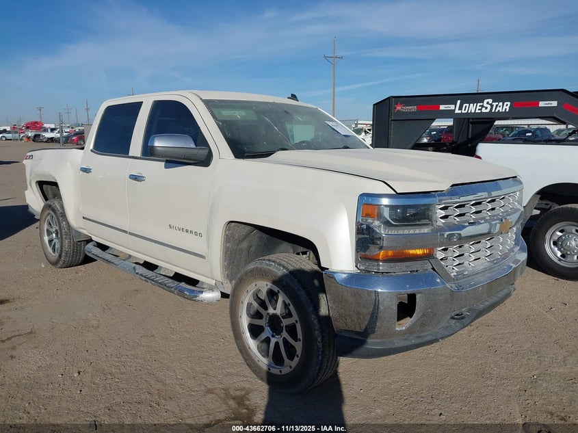 CHEVROLET SILVERADO 1500 2LZ