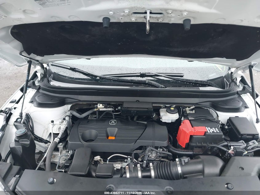 2021 Acura Rdx Standard VIN: 5J8TC2H36ML017261 Lot: 43662711