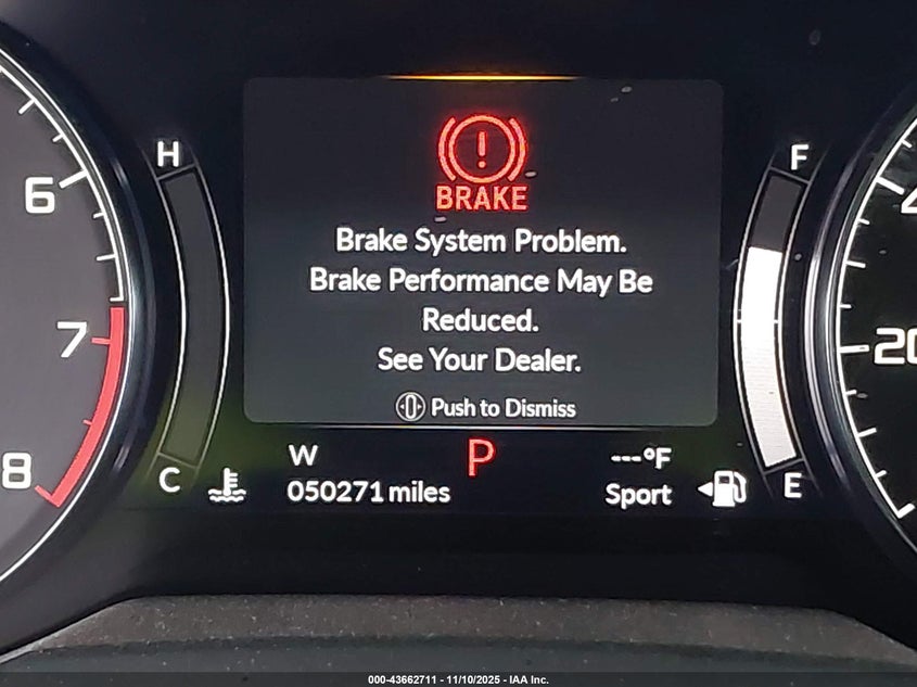 2021 Acura Rdx Standard VIN: 5J8TC2H36ML017261 Lot: 43662711