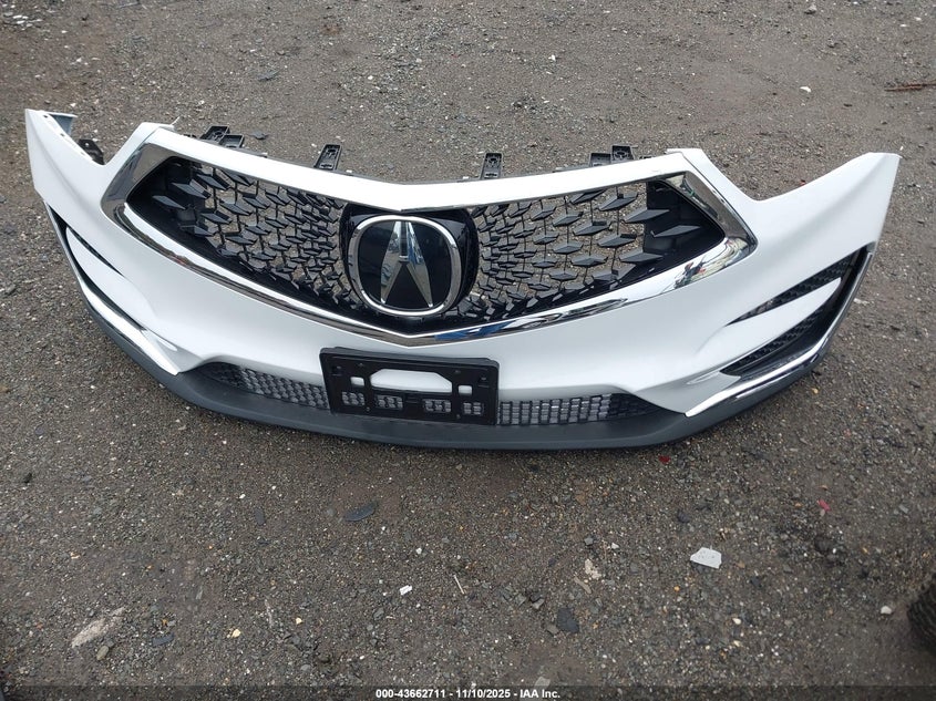 2021 Acura Rdx Standard VIN: 5J8TC2H36ML017261 Lot: 43662711