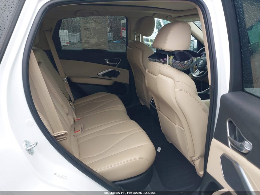 2021 Acura Rdx Standard VIN: 5J8TC2H36ML017261 Lot: 43662711