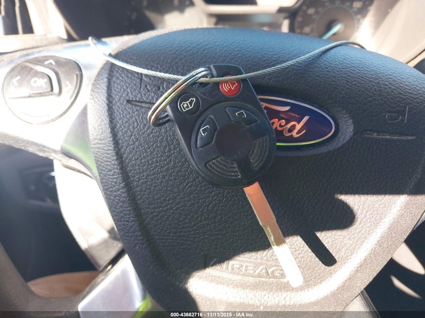 2015 Ford Transit Connect Xlt VIN: NM0LS7F73F1203016 Lot: 43662716