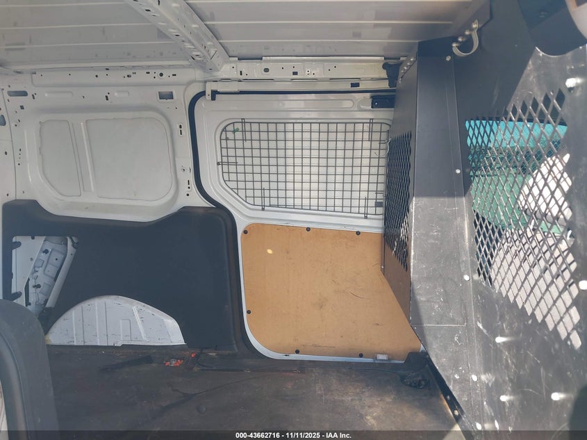 2015 Ford Transit Connect Xlt VIN: NM0LS7F73F1203016 Lot: 43662716