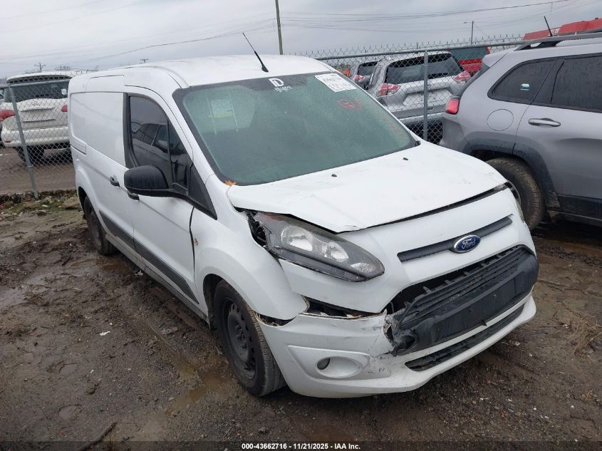 FORD TRANSIT CONNECT XLT