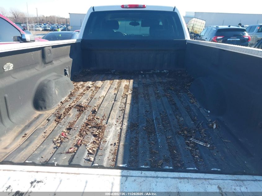 2009 Chevrolet Silverado 2500Hd Work Truck VIN: 1GCHK43659F151365 Lot: 43662726