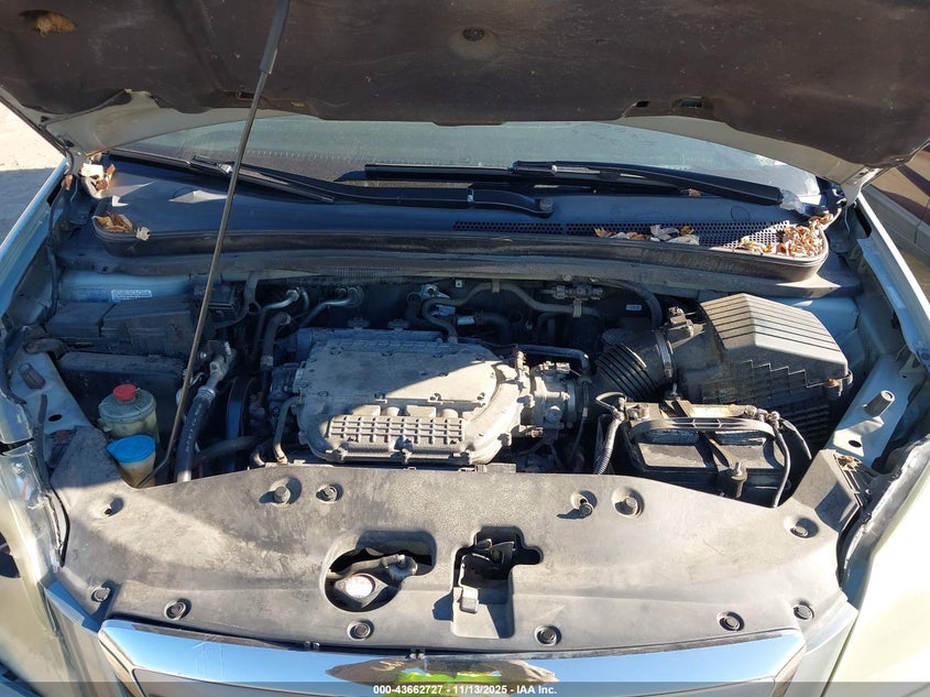 5FNRL38717B065467 2007 HONDA ODYSSEY photo no. 10