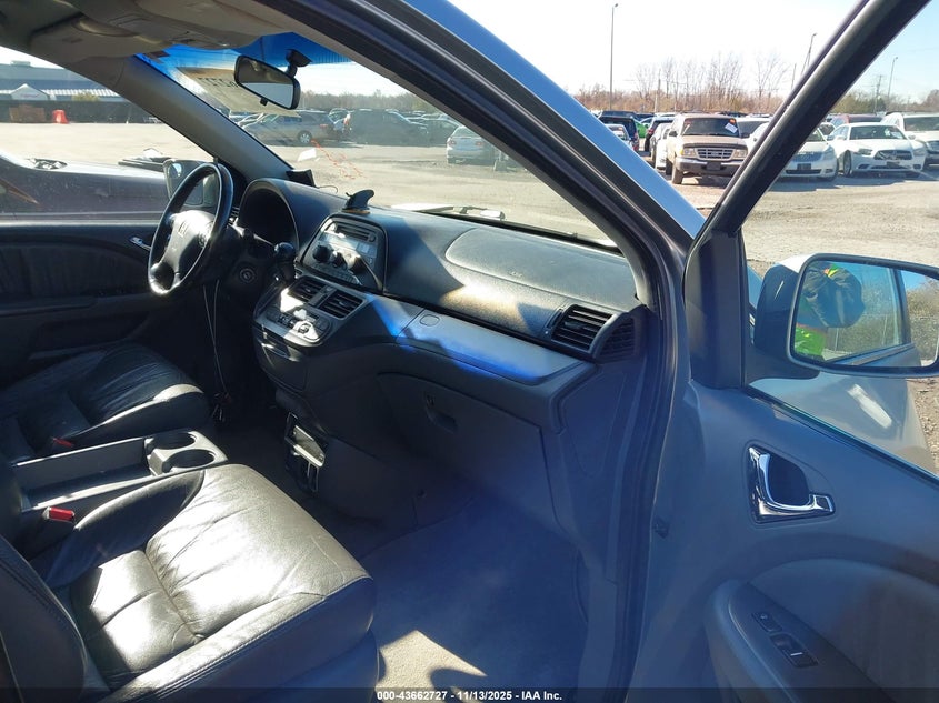 5FNRL38717B065467 2007 HONDA ODYSSEY photo no. 5