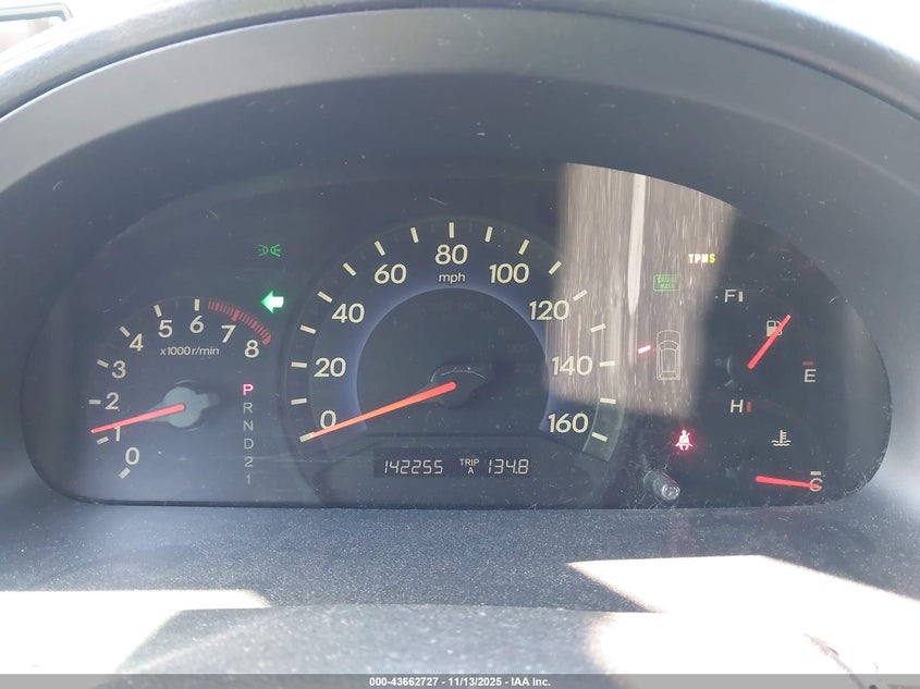 5FNRL38717B065467 2007 HONDA ODYSSEY photo no. 7