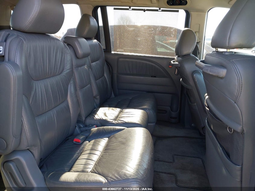 5FNRL38717B065467 2007 HONDA ODYSSEY photo no. 8