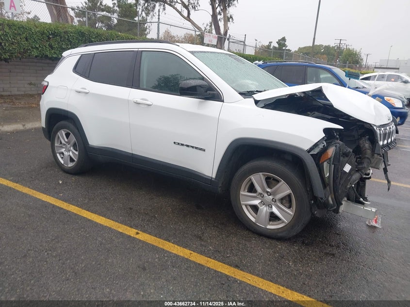 JEEP COMPASS LATITUDE FWD