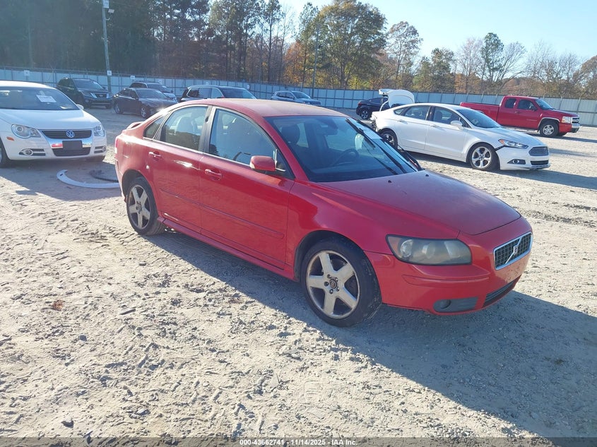 YV1MH682252047894 2005 Volvo S40 T5 Awd auction photo 1