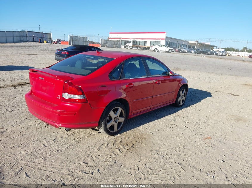 YV1MH682252047894 2005 VOLVO S40 photo no. 4
