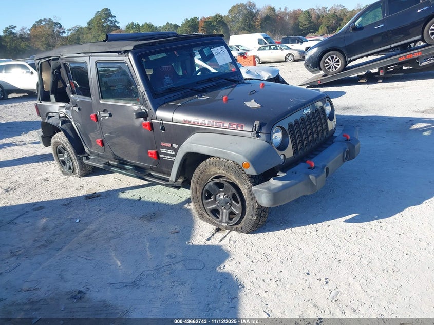 JEEP WRANGLER SPORT 4X4