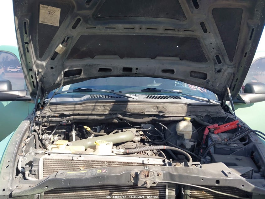 2005 Dodge Ram 1500 Slt/Laramie VIN: 1D7HA18N95S261148 Lot: 43662747