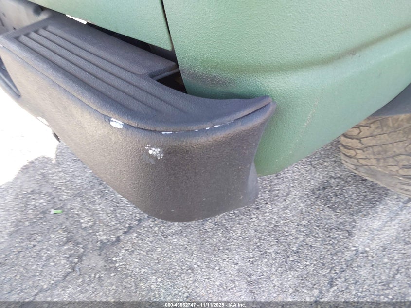 2005 Dodge Ram 1500 Slt/Laramie VIN: 1D7HA18N95S261148 Lot: 43662747