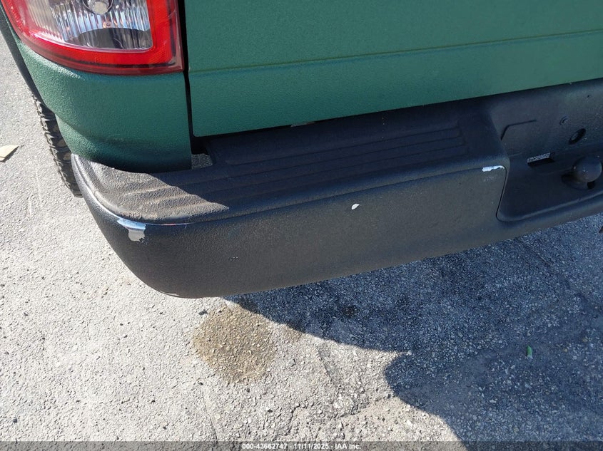 2005 Dodge Ram 1500 Slt/Laramie VIN: 1D7HA18N95S261148 Lot: 43662747