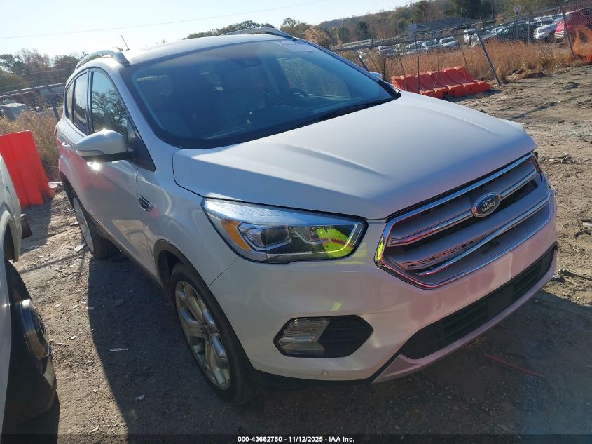 FORD ESCAPE TITANIUM