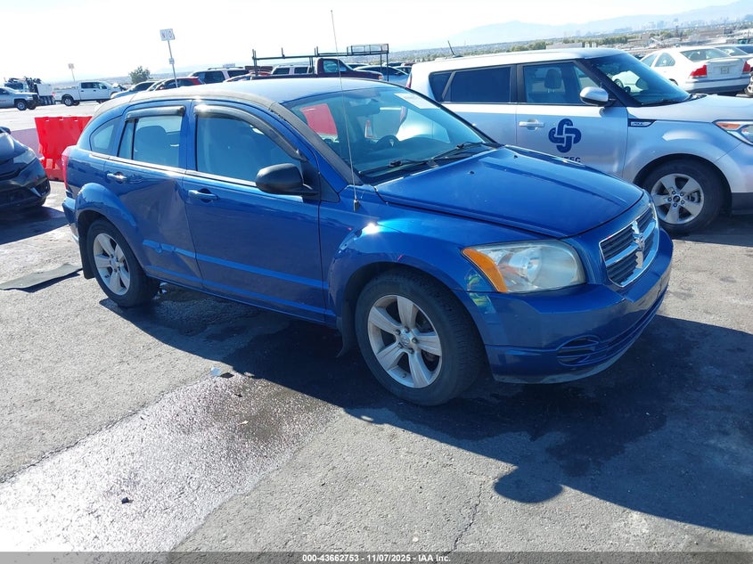DODGE CALIBER SXT