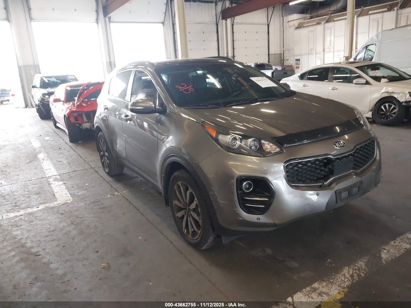 KIA SPORTAGE EX