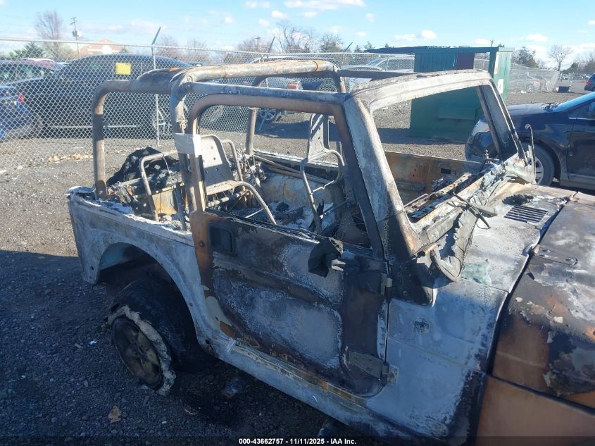 1999 Jeep Wrangler Sahara VIN: 1J4FY49S5XP469756 Lot: 43662757