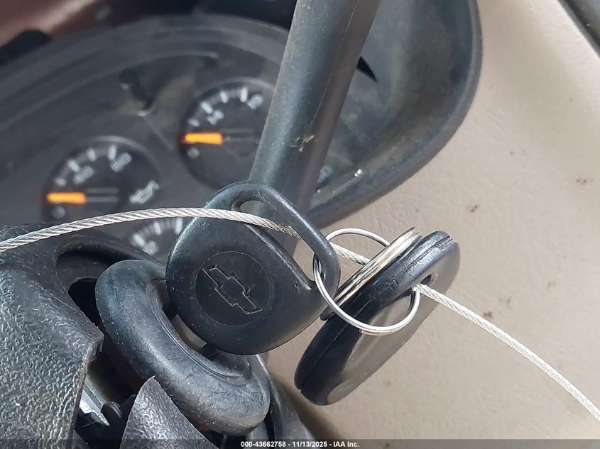 2003 Chevrolet Tahoe Z71 VIN: 1GNEK13Z43R194281 Lot: 43662758