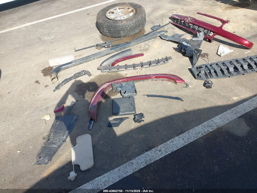 2003 Chevrolet Tahoe Z71 VIN: 1GNEK13Z43R194281 Lot: 43662758