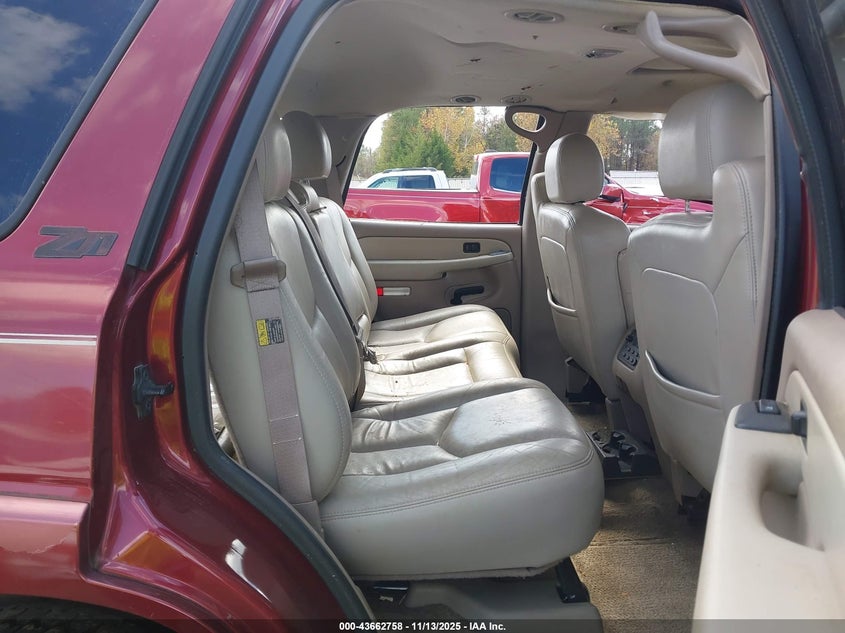 2003 Chevrolet Tahoe Z71 VIN: 1GNEK13Z43R194281 Lot: 43662758