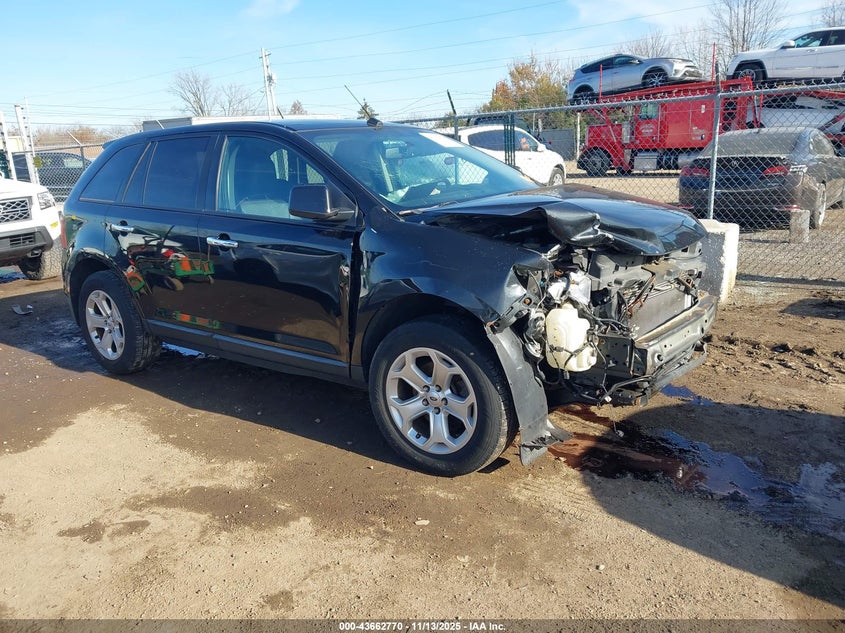 2011 Ford Edge Sel