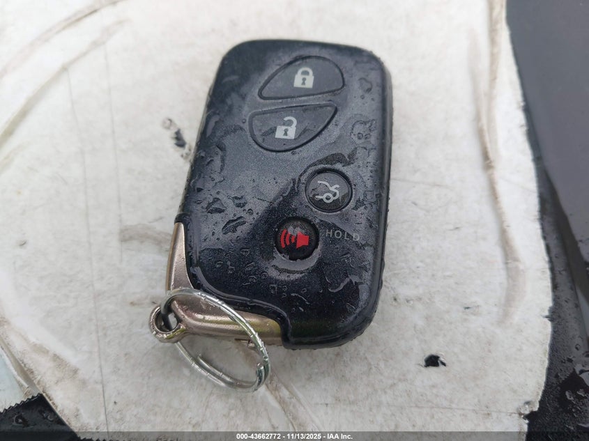 JTHBK262965008938 2006 LEXUS IS photo no. 11