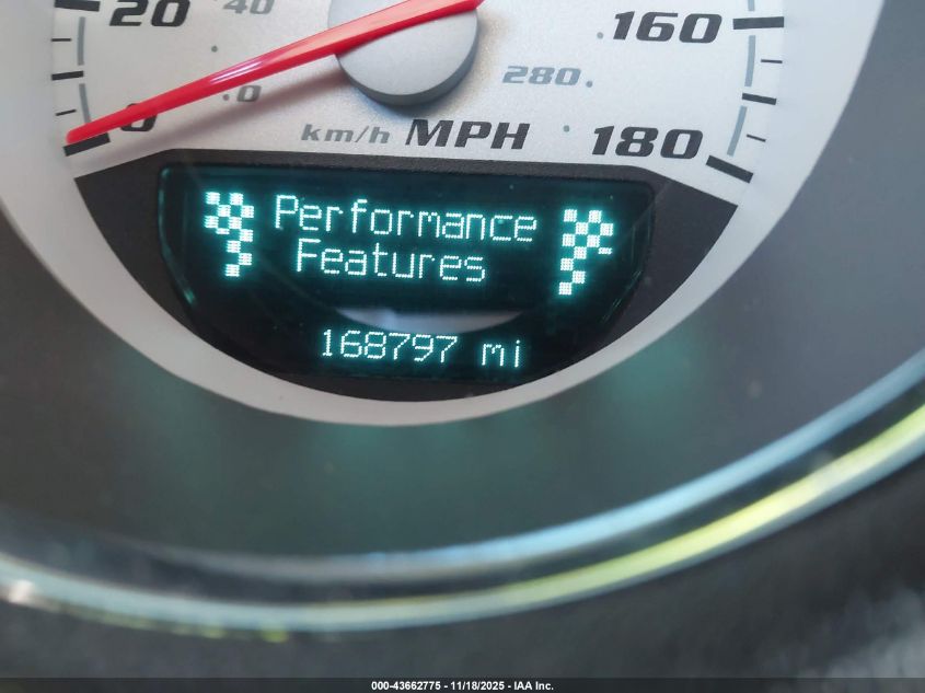 2009 Dodge Charger Srt8 VIN: 2B3KA73W79H591680 Lot: 43662775