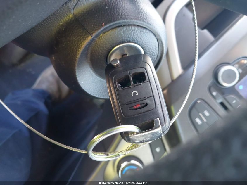 2014 Chevrolet Sonic Lt Auto VIN: 1G1JC6SB5E4237427 Lot: 43662776