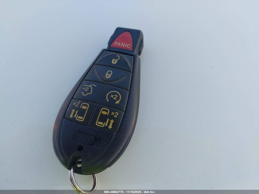 2018 DODGE GRAND CARAVAN GT 2C4RDGEG2JR345998