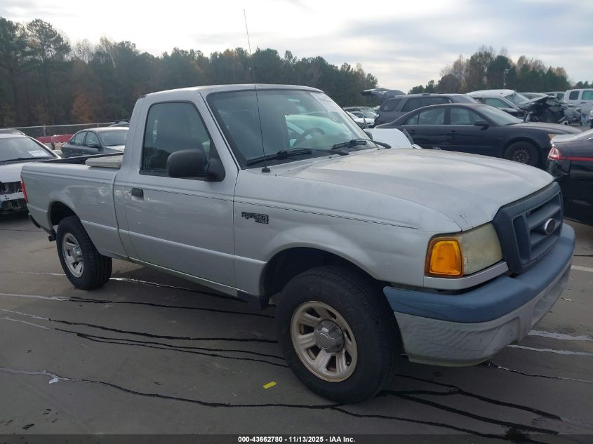 1FTYR10D85PA70443 FORD RANGER Photo 1