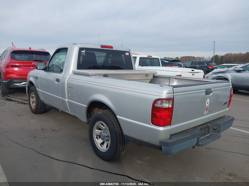 1FTYR10D85PA70443 2005 FORD RANGER photo no. 3