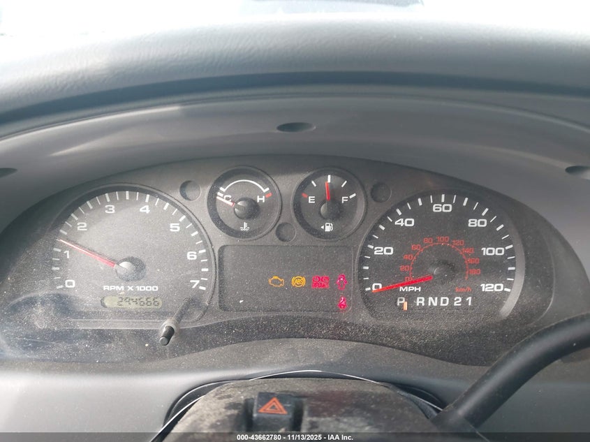1FTYR10D85PA70443 2005 FORD RANGER photo no. 7