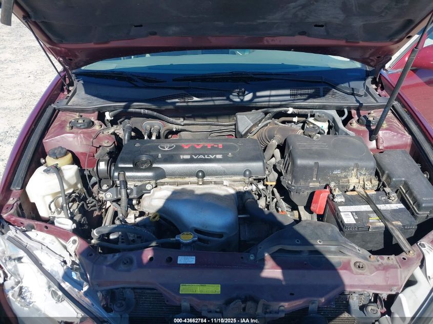 2005 Toyota Camry Le VIN: 4T1BE30K45U423639 Lot: 43662784