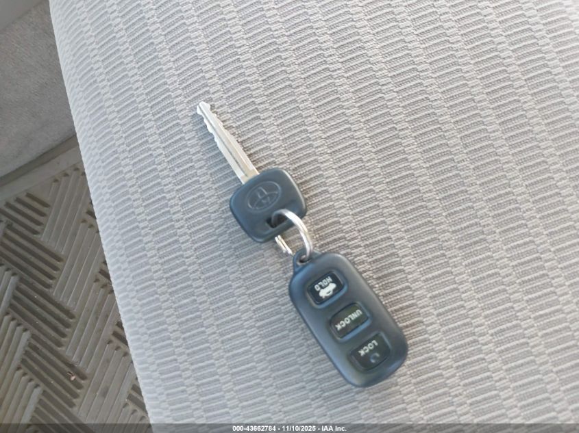 2005 Toyota Camry Le VIN: 4T1BE30K45U423639 Lot: 43662784