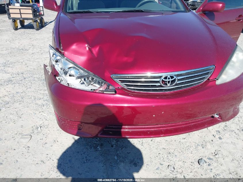 2005 Toyota Camry Le VIN: 4T1BE30K45U423639 Lot: 43662784