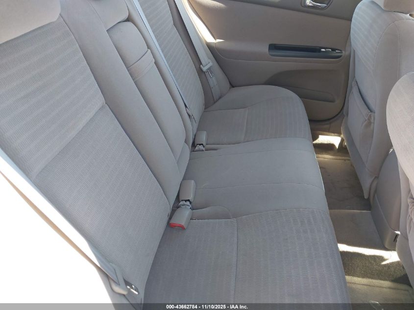 2005 Toyota Camry Le VIN: 4T1BE30K45U423639 Lot: 43662784