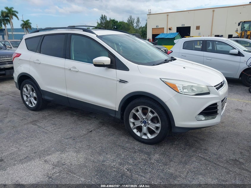 FORD ESCAPE SEL